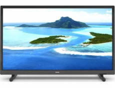 PHILIPS LED TV 24 / 24PHS5507/ HD Ready/ 1280x720/ DVB-T2/S2/C/ H.265/HEVC/ 2xHDMI/ USB/ E