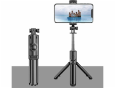 Strado stativ Selfie tyčový stativ s Bluetooth dálkovým ovládáním - S03 univerzální